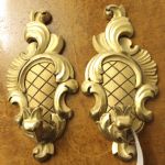 775 3445 WALL SCONCES